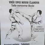 Karate klub „Bosilegrad“ upisuje nove članove – treninzi besplatni za sve uzraste