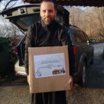 Božićni dar za socijalno ugrožene porodice u Crkvenoj opštini Bosilegrad