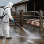Bosilegrad među opštinama koje dobijaju sredstva za dezinfekciju protiv kuge svinja i boginja ovaca