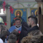Mala Gospojina: liturgija u Bosilegradu, osvećenje konaka u Bresnici