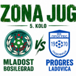 Mladost u subotu dočekuje Progres