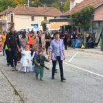 Šarena povorka maski obradovala Bosilegrad
