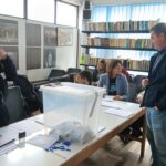 Prvi krug bugarskih predsedničkih izbora u Bosilegradu protekao mirno, 321 birač glasao mašinski