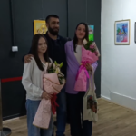 Radovi Ane Jordanove i Aleksandre Mitov pred bosilegradskom publikom